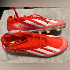 Adidas crazyfast soccer cleats
